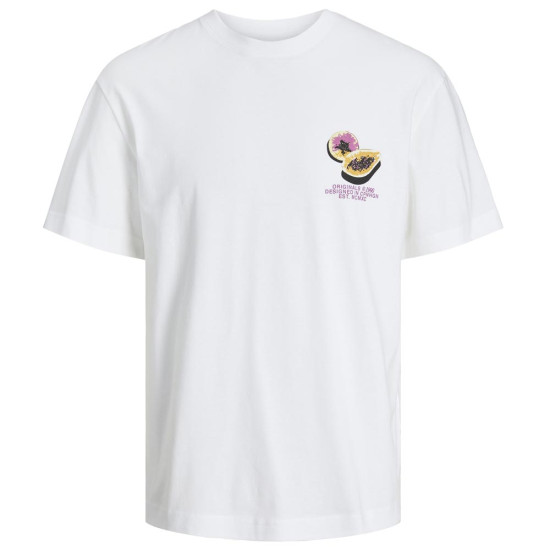 Jack & Jones Ανδρική κοντομάνικη μπλούζα Jack & Jones Ανδρική κοντομάνικη μπλούζα